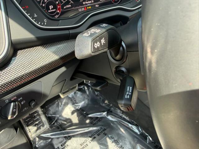 2019 Audi SQ5 3.0T Premium