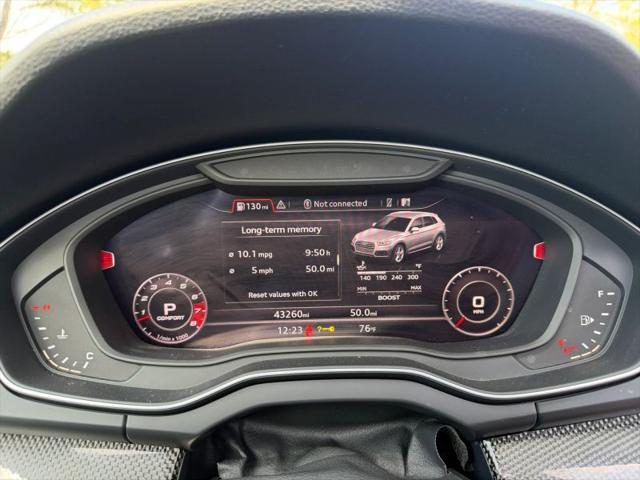 2019 Audi SQ5 3.0T Premium