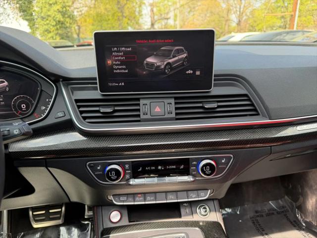 2019 Audi SQ5 3.0T Premium