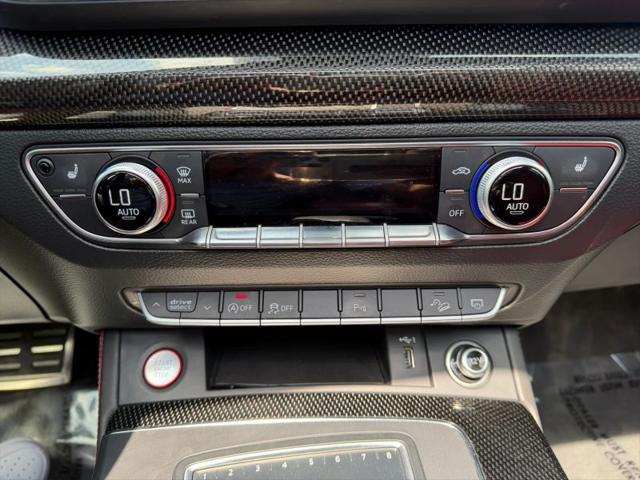 2019 Audi SQ5 3.0T Premium