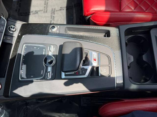 2019 Audi SQ5 3.0T Premium