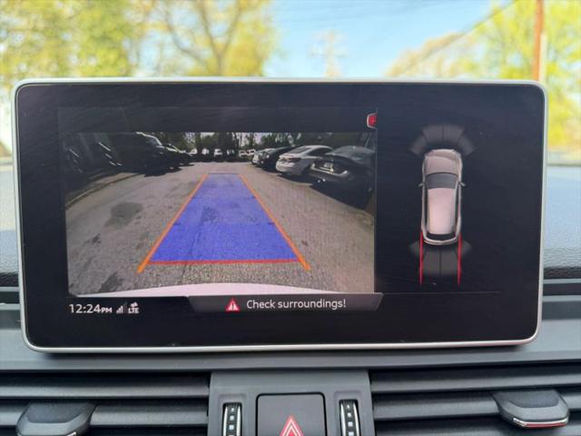 2019 Audi SQ5 3.0T Premium