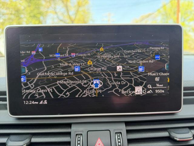 2019 Audi SQ5 3.0T Premium