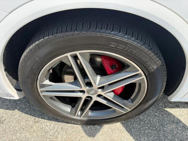 2019 Audi SQ5 3.0T Premium