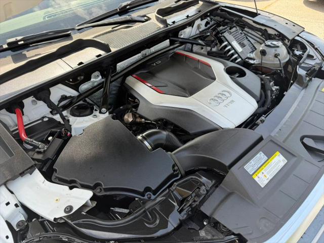 2019 Audi SQ5 3.0T Premium