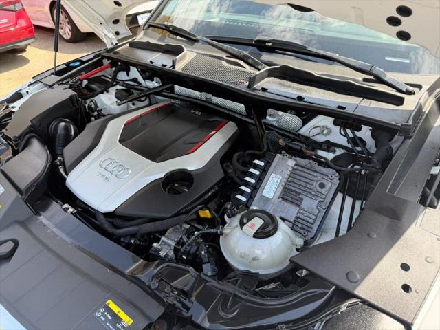 2019 Audi SQ5 3.0T Premium