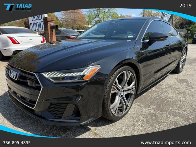 2019 Audi A7 55 Premium for sale in Greensboro, NC