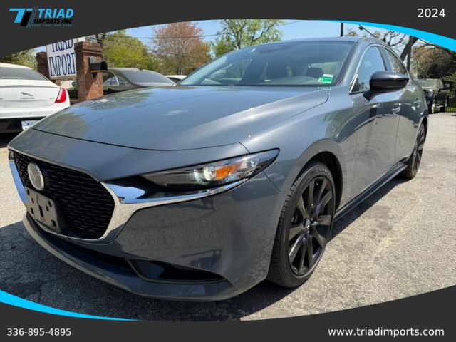 2024 Mazda Mazda3 2.5 S Carbon Edition for sale in Greensboro, NC