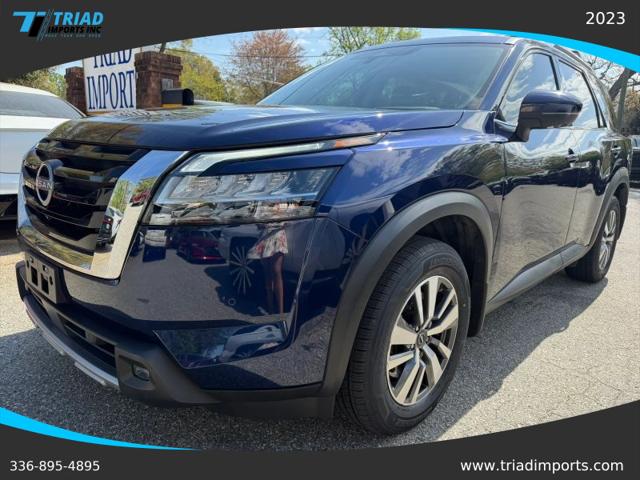 2023 Nissan Pathfinder SL 4WD for sale in Greensboro, NC