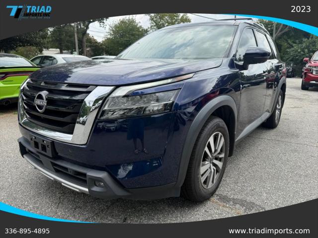 2023 Nissan Pathfinder SL 4WD for sale in Greensboro, NC