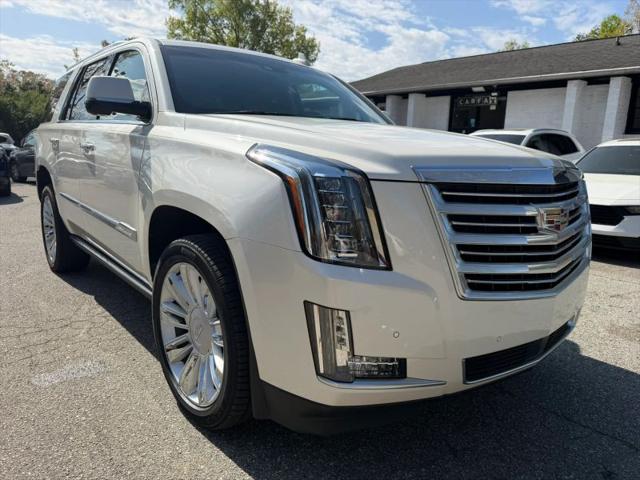2015 Cadillac Escalade Platinum