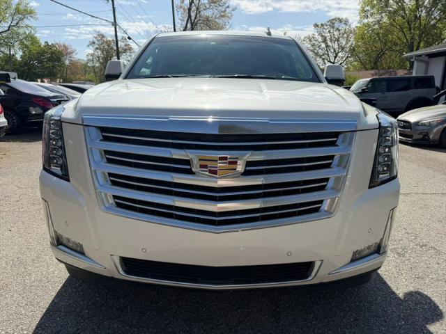 2015 Cadillac Escalade Platinum