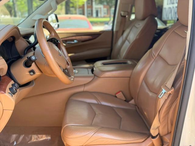 2015 Cadillac Escalade Platinum