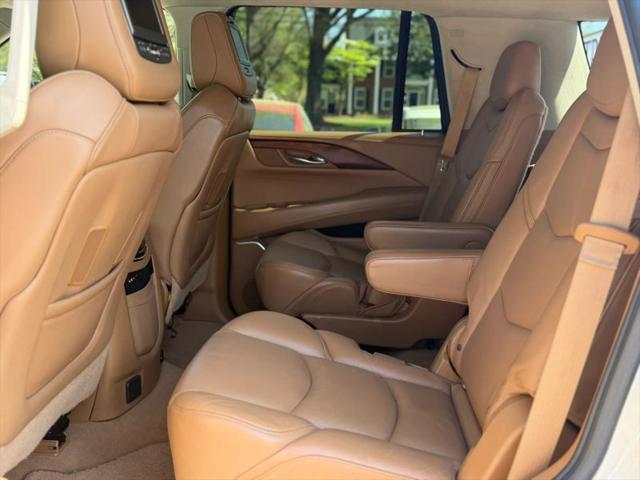 2015 Cadillac Escalade Platinum