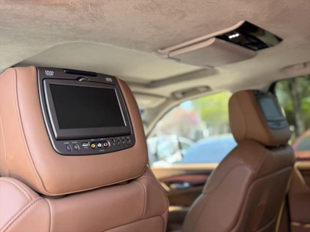 2015 Cadillac Escalade Platinum