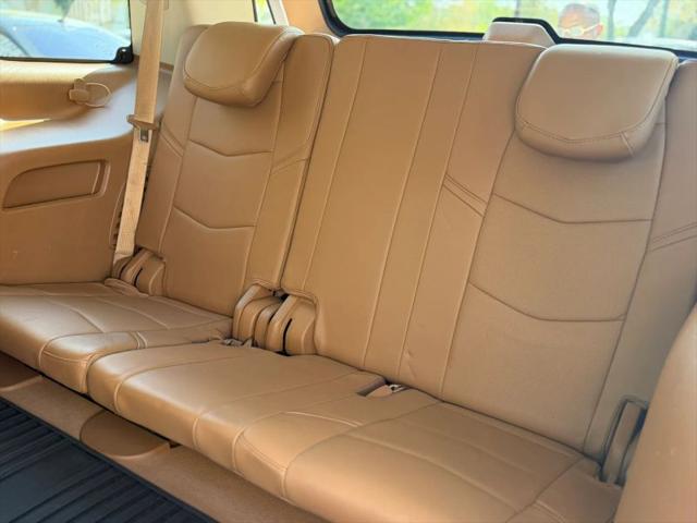 2015 Cadillac Escalade Platinum