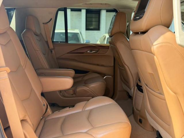 2015 Cadillac Escalade Platinum