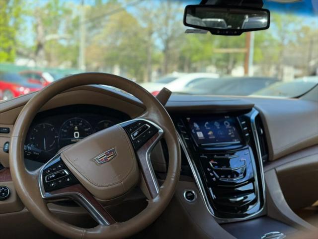 2015 Cadillac Escalade Platinum