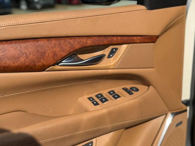 2015 Cadillac Escalade Platinum