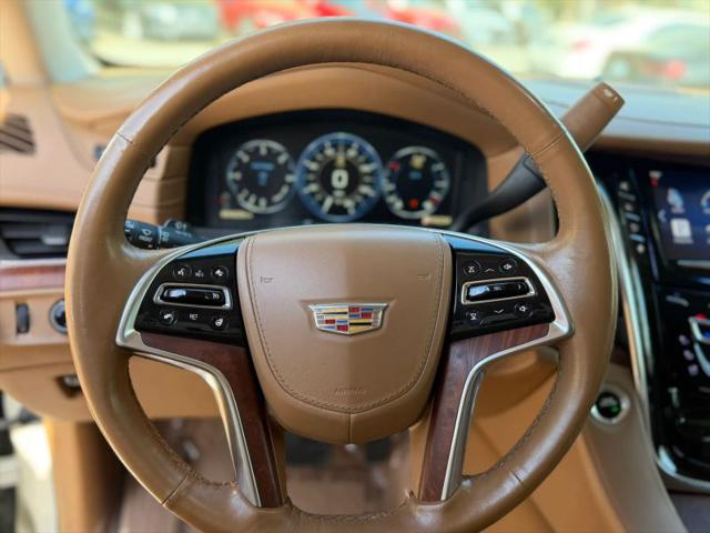 2015 Cadillac Escalade Platinum