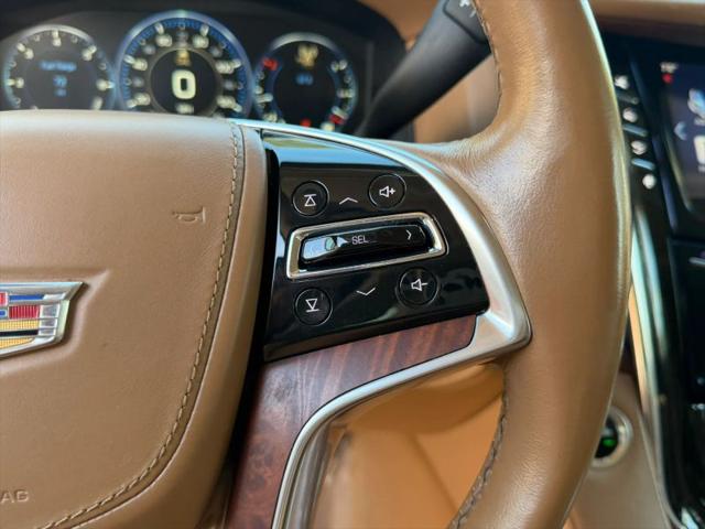 2015 Cadillac Escalade Platinum