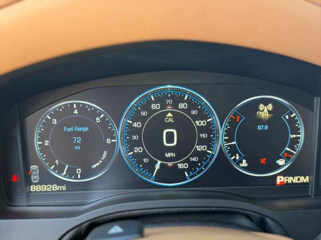 2015 Cadillac Escalade Platinum