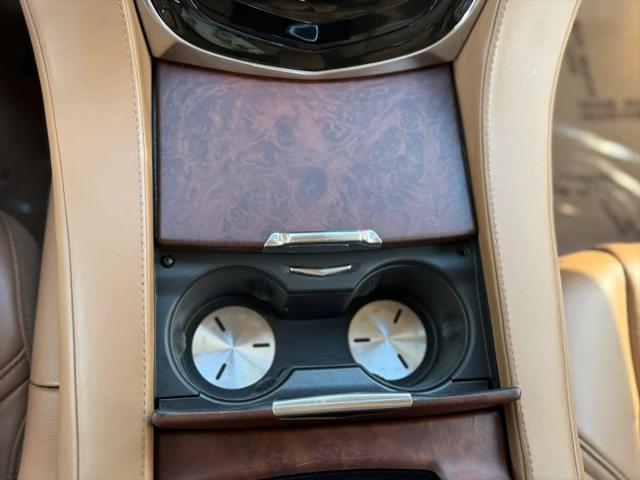 2015 Cadillac Escalade Platinum