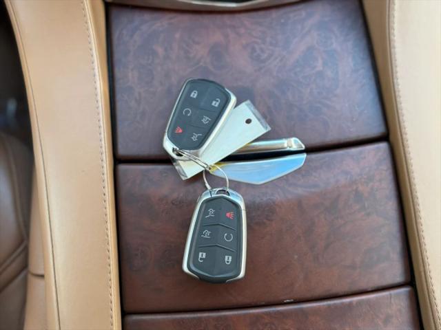 2015 Cadillac Escalade Platinum