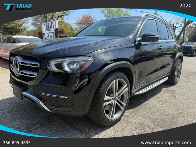 2020 Mercedes-Benz GLE GLE 450 4MATIC for sale in Greensboro, NC
