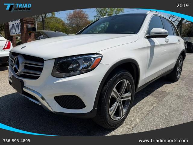 2019 Mercedes-Benz GLC 300 for sale in Greensboro, NC