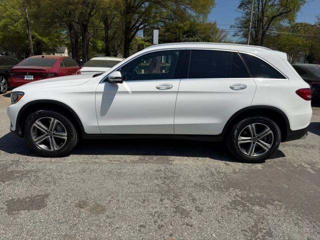 2019 Mercedes-Benz GLC 300