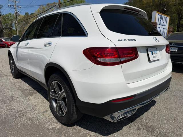 2019 Mercedes-Benz GLC 300