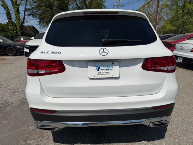 2019 Mercedes-Benz GLC 300