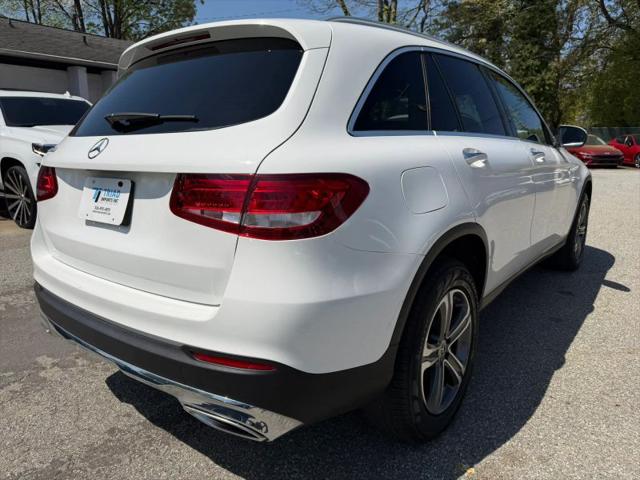 2019 Mercedes-Benz GLC 300