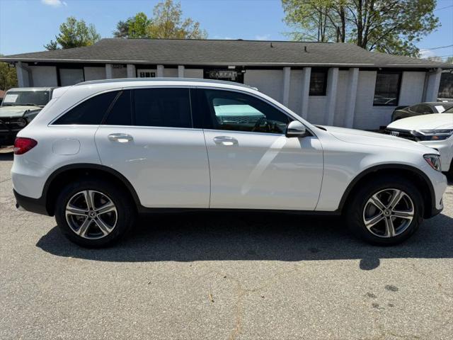 2019 Mercedes-Benz GLC 300