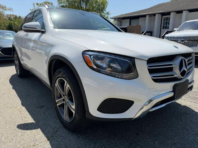 2019 Mercedes-Benz GLC 300