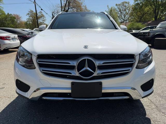 2019 Mercedes-Benz GLC 300
