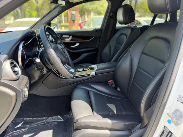 2019 Mercedes-Benz GLC 300