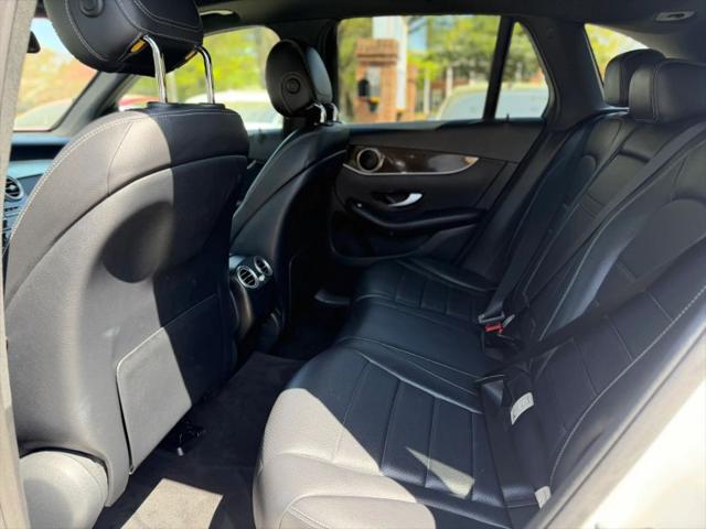 2019 Mercedes-Benz GLC 300