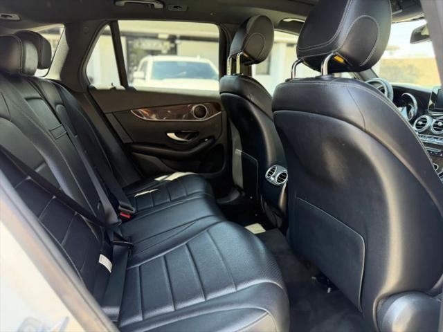 2019 Mercedes-Benz GLC 300