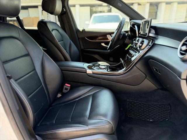 2019 Mercedes-Benz GLC 300
