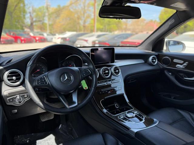 2019 Mercedes-Benz GLC 300