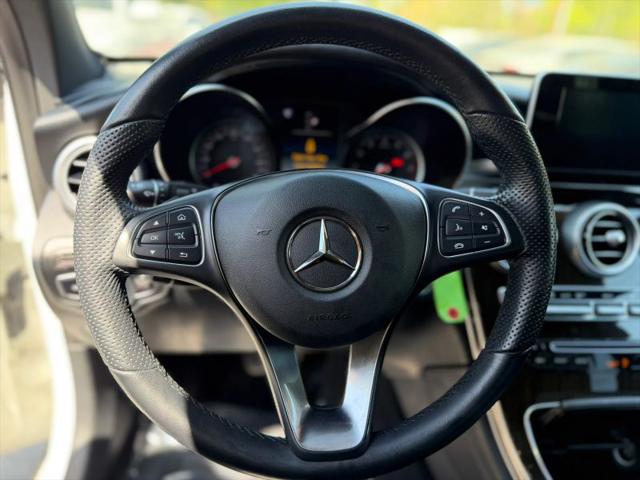 2019 Mercedes-Benz GLC 300
