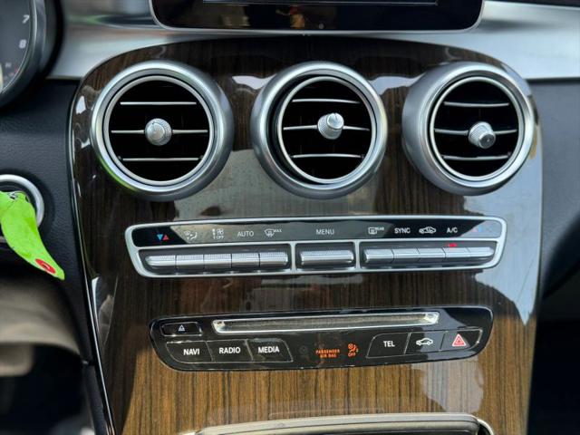 2019 Mercedes-Benz GLC 300