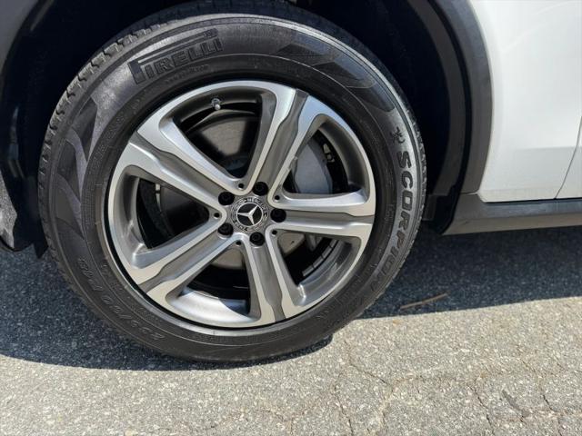 2019 Mercedes-Benz GLC 300