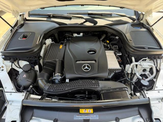2019 Mercedes-Benz GLC 300