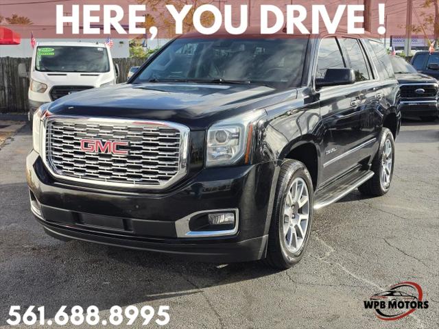 2018 GMC Yukon Denali for sale in West Palm Beach, FL