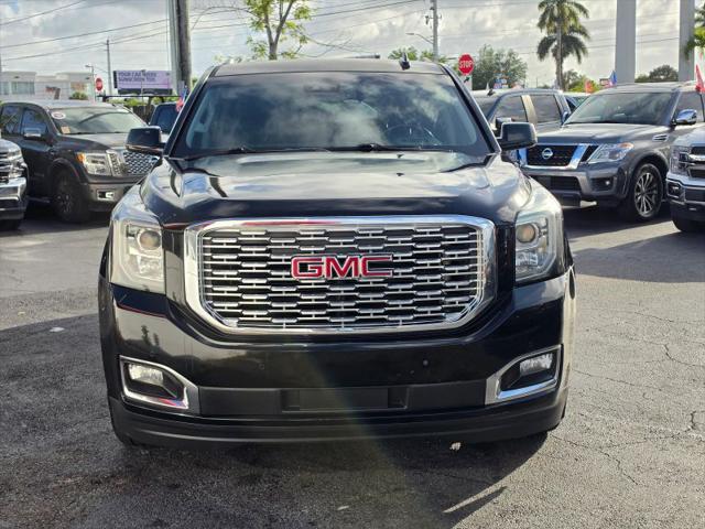 2018 GMC Yukon Denali