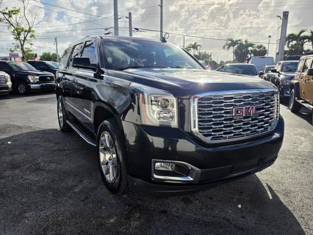 2018 GMC Yukon Denali