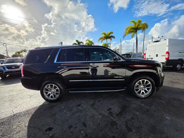 2018 GMC Yukon Denali